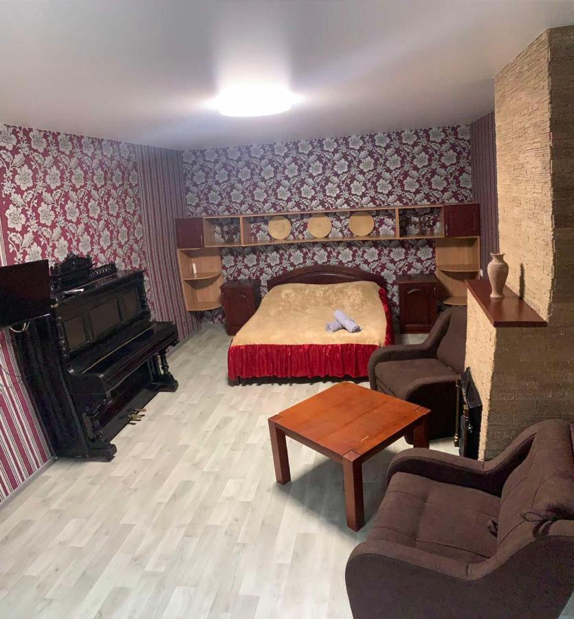 Apartament Moskovs'Kyi Avenue 80/82 Charków Zewnętrze zdjęcie
