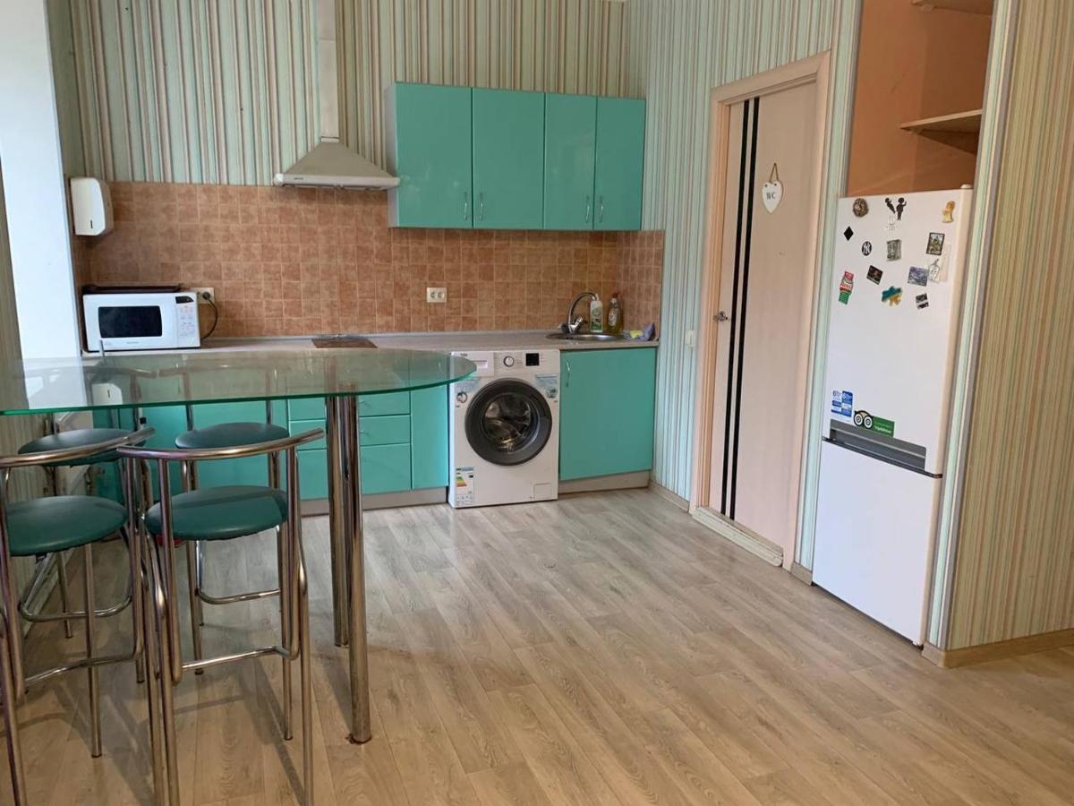 Apartament Moskovs'Kyi Avenue 80/82 Charków Zewnętrze zdjęcie