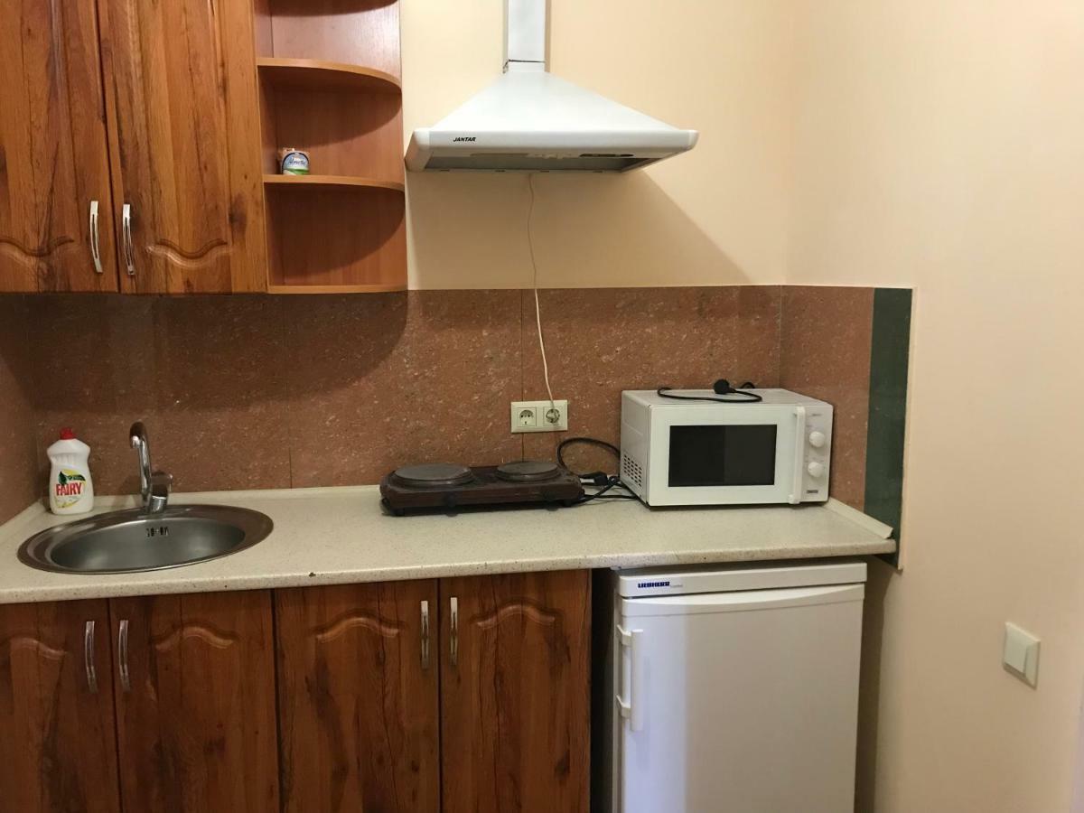 Apartament Moskovs'Kyi Avenue 80/82 Charków Zewnętrze zdjęcie
